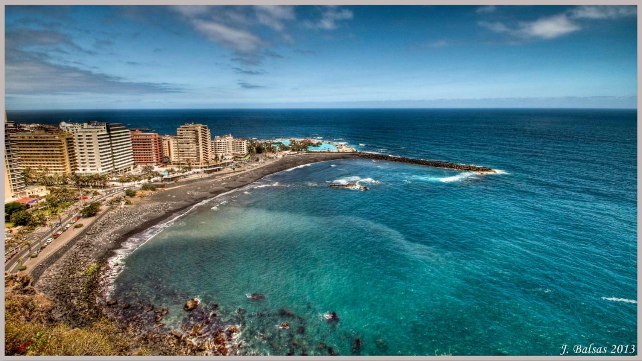 Apartamento Puerto De La Cruz 외부 사진