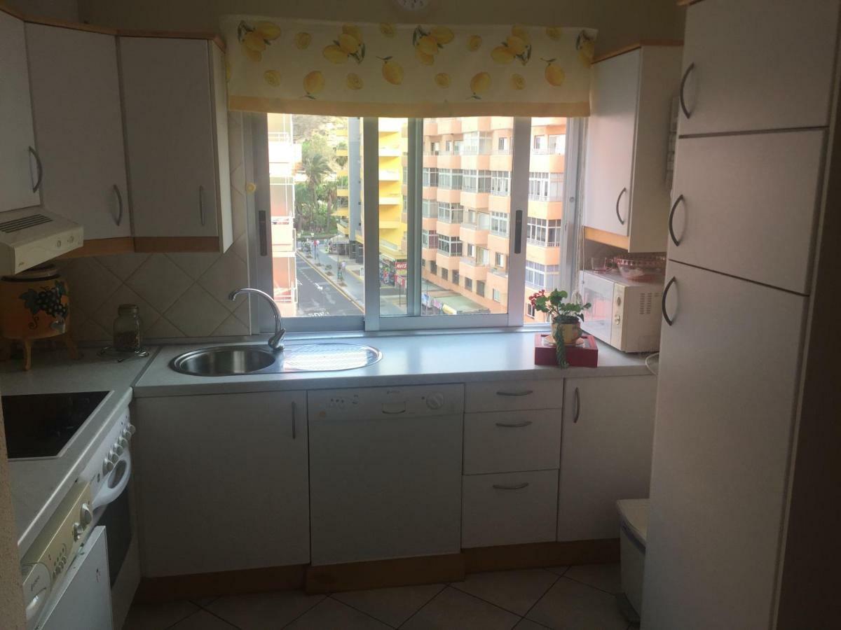 Apartamento Puerto De La Cruz 외부 사진